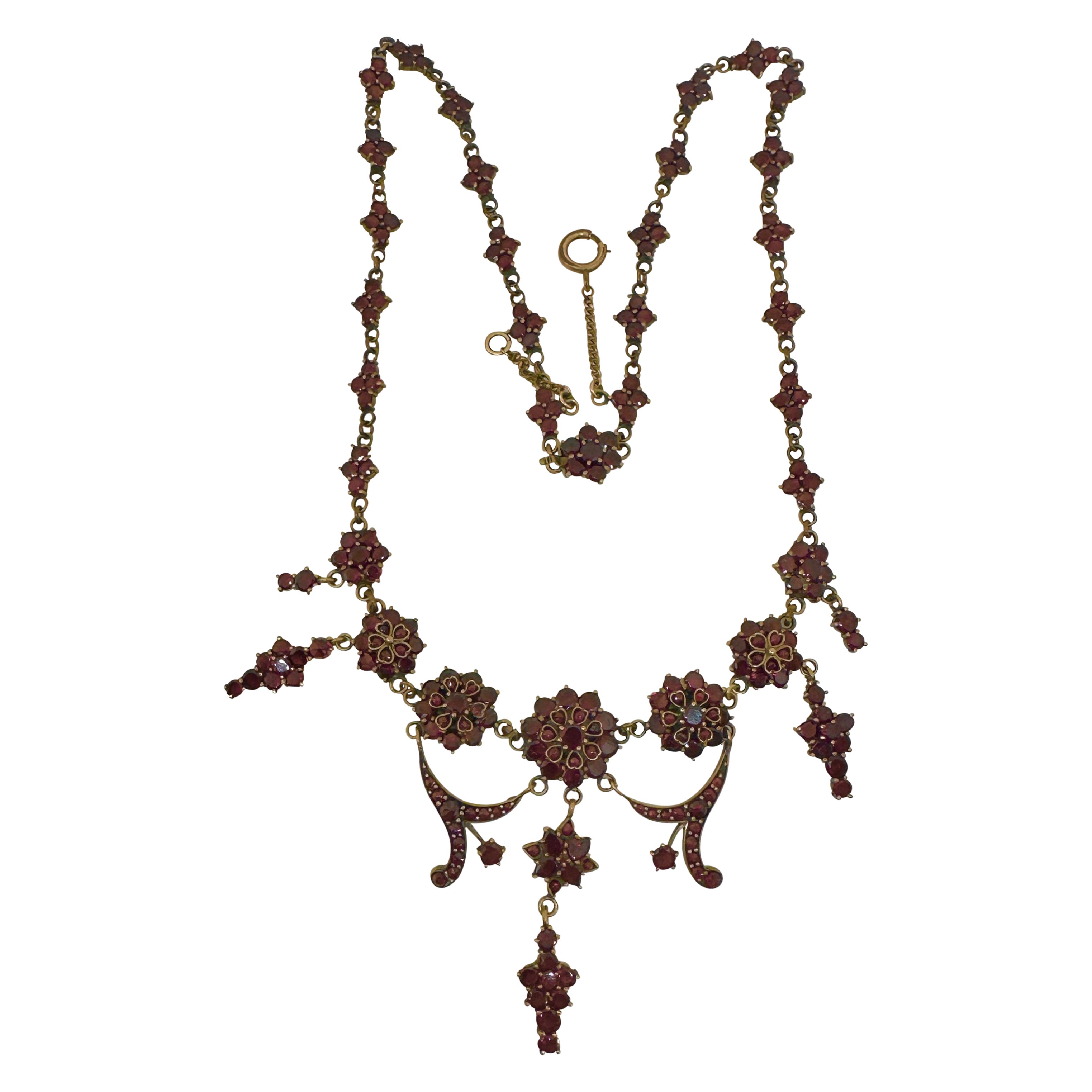 Unknown Drop Necklaces