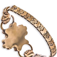 Victorian Bracelet Locket