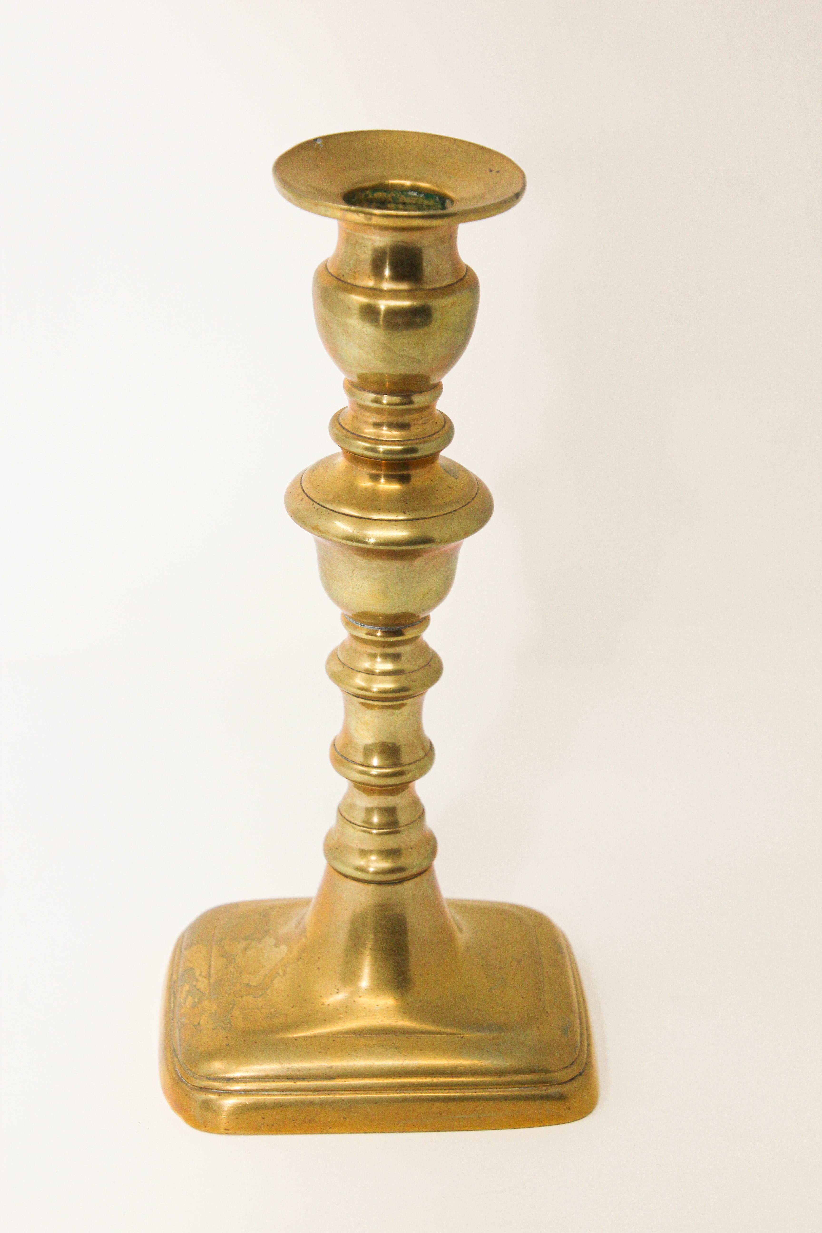 victorian candlestick