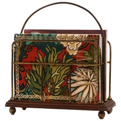 Victorian Brass Canterbury