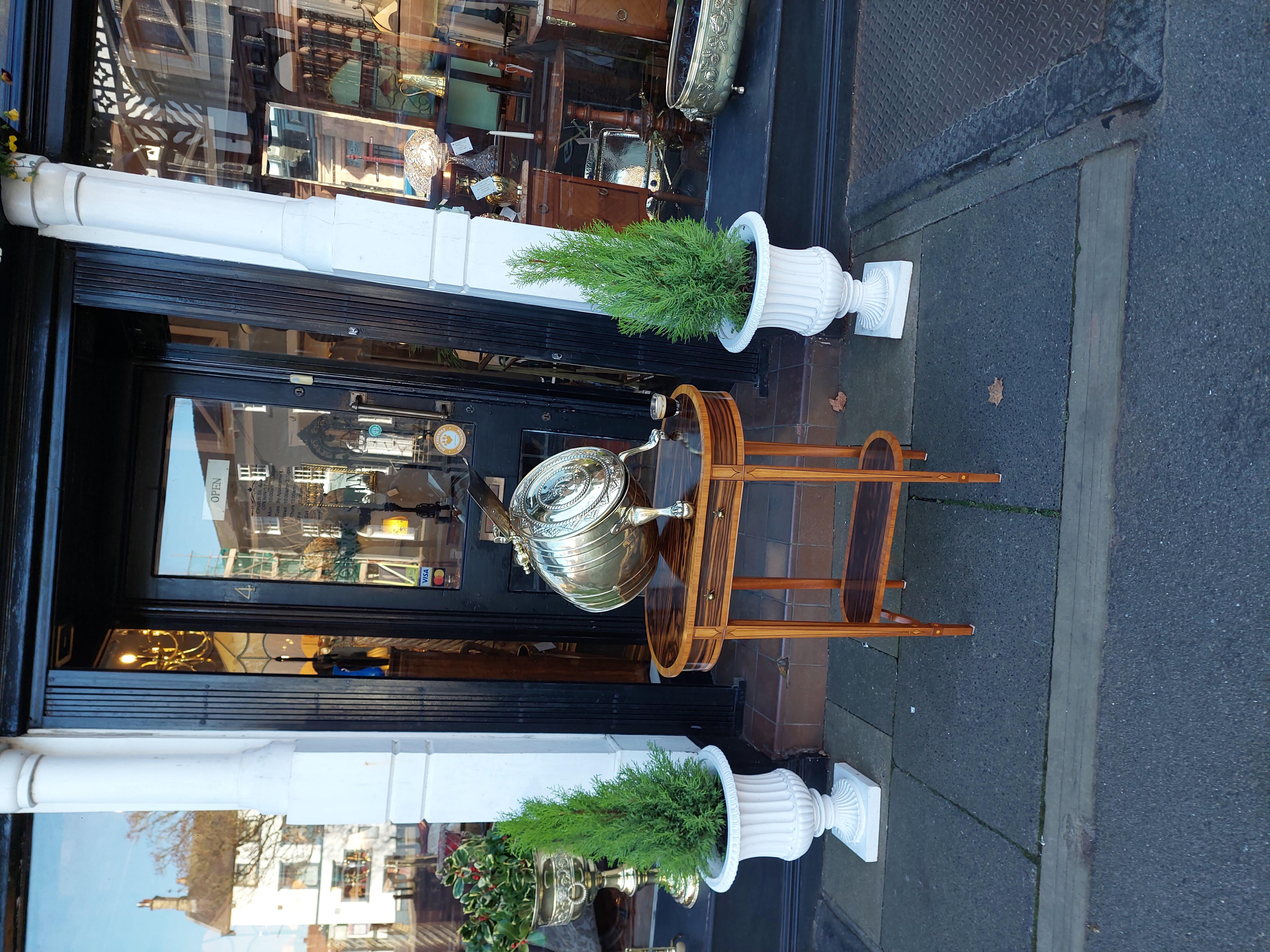 Pieno vittoriano Victorian Brass Coal Bucket in vendita