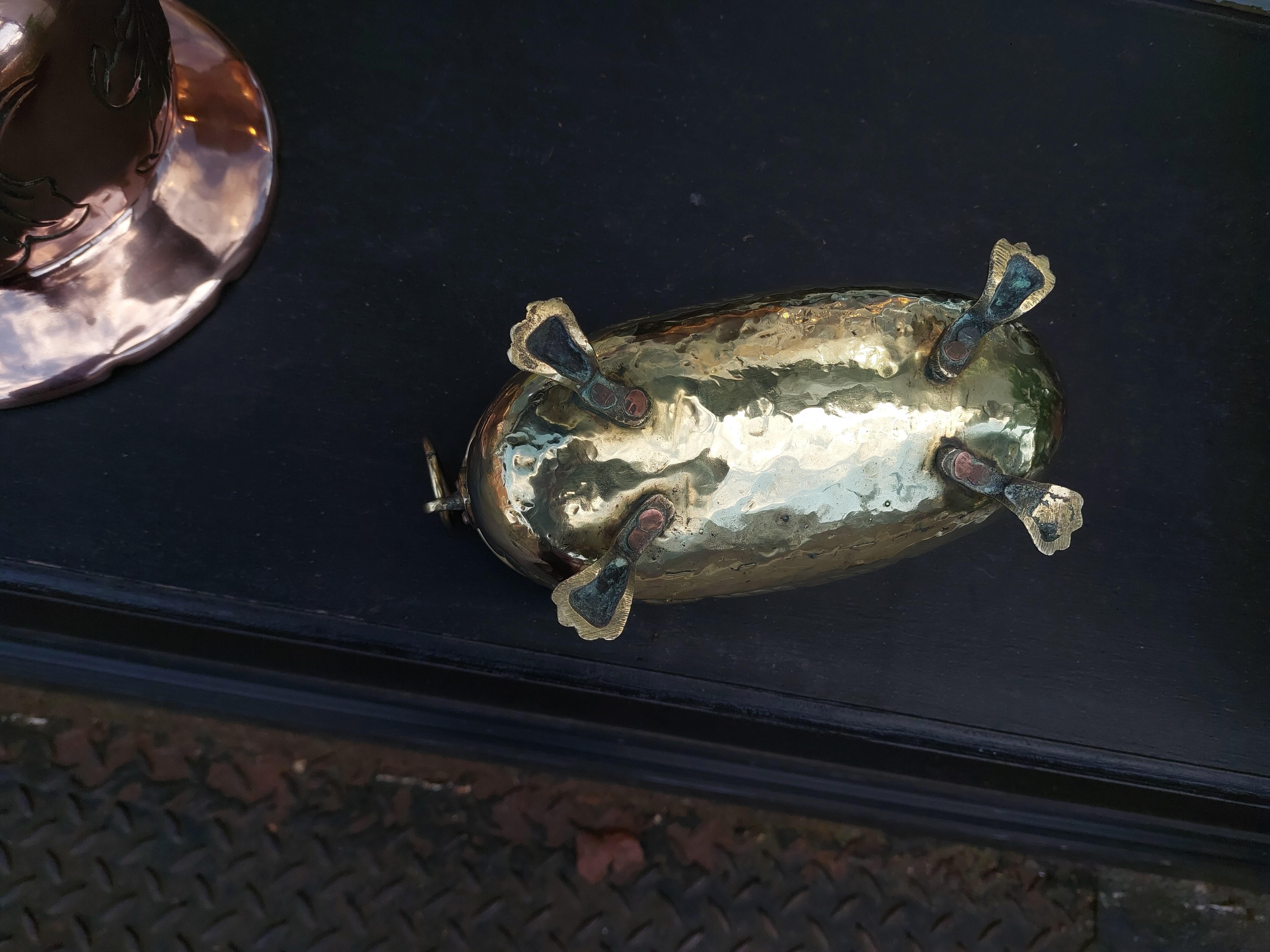 Victorian Brass 