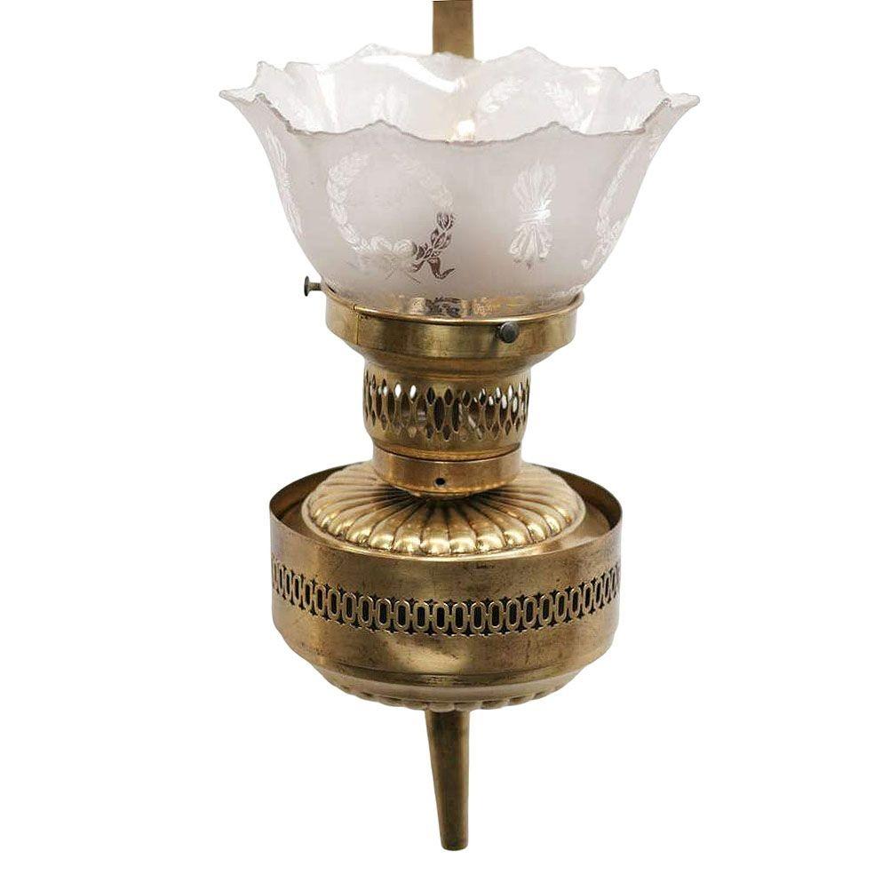 kerosene wall lamps
