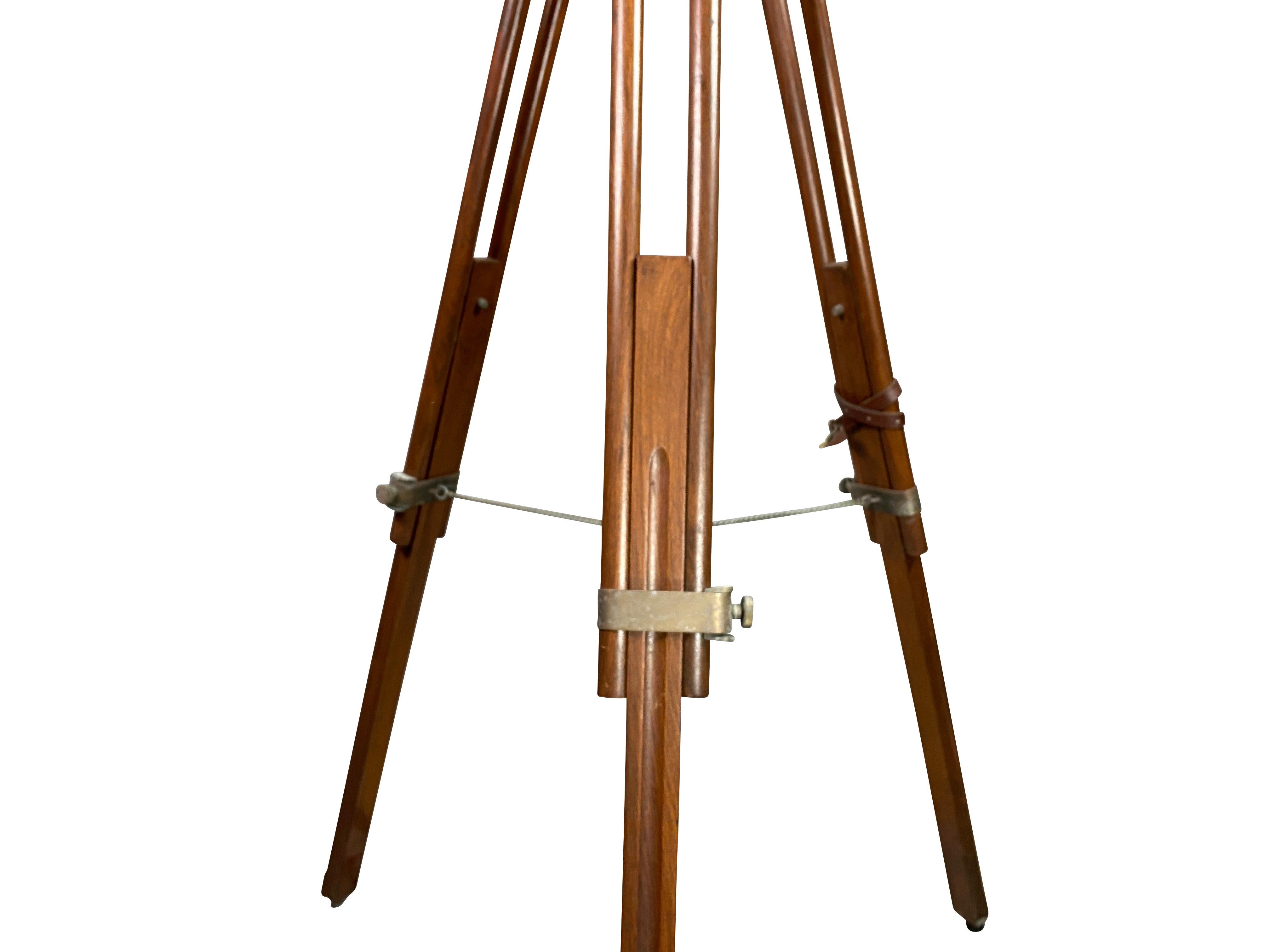 Victorian Brass Telescope 3