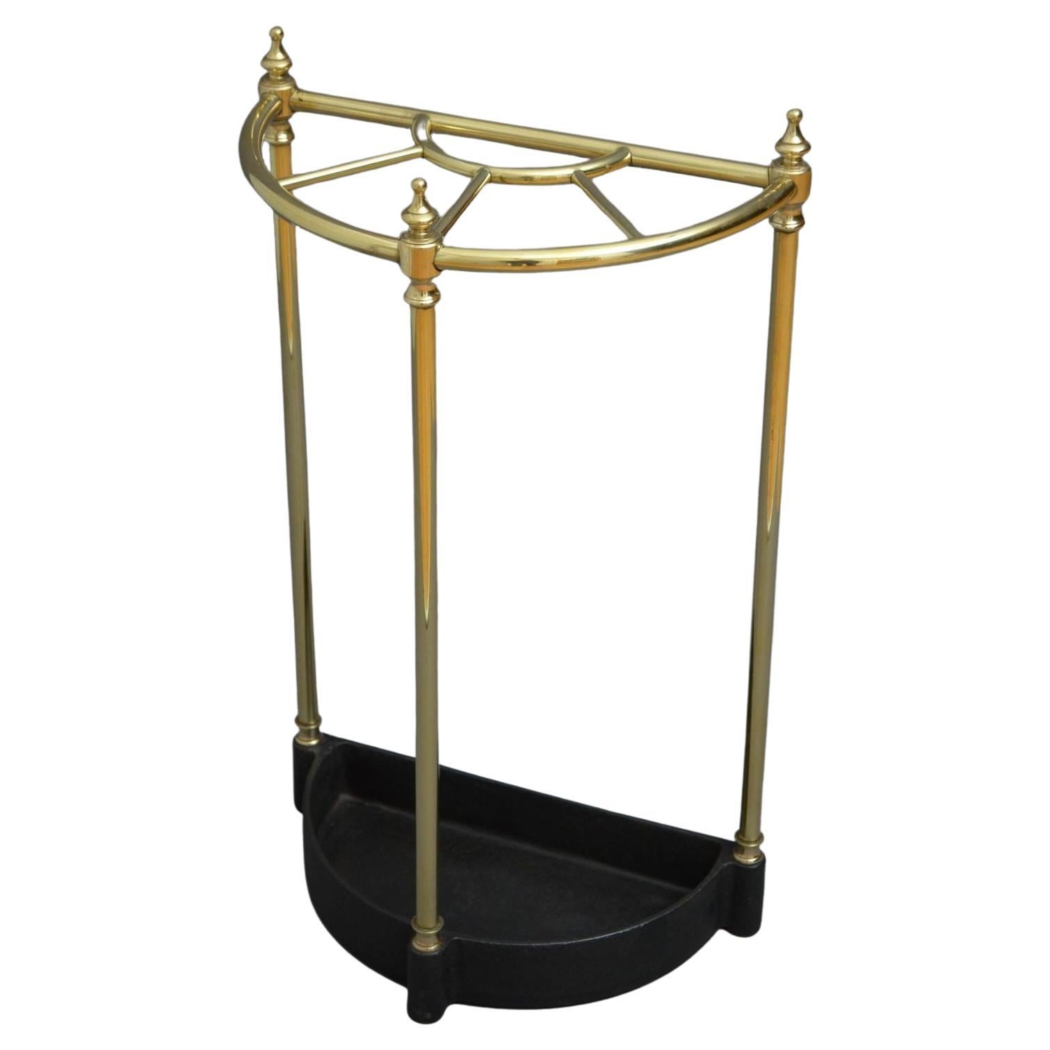Victorian Cast Iron Umbrella Stand For Sale at 1stDibs cast iron