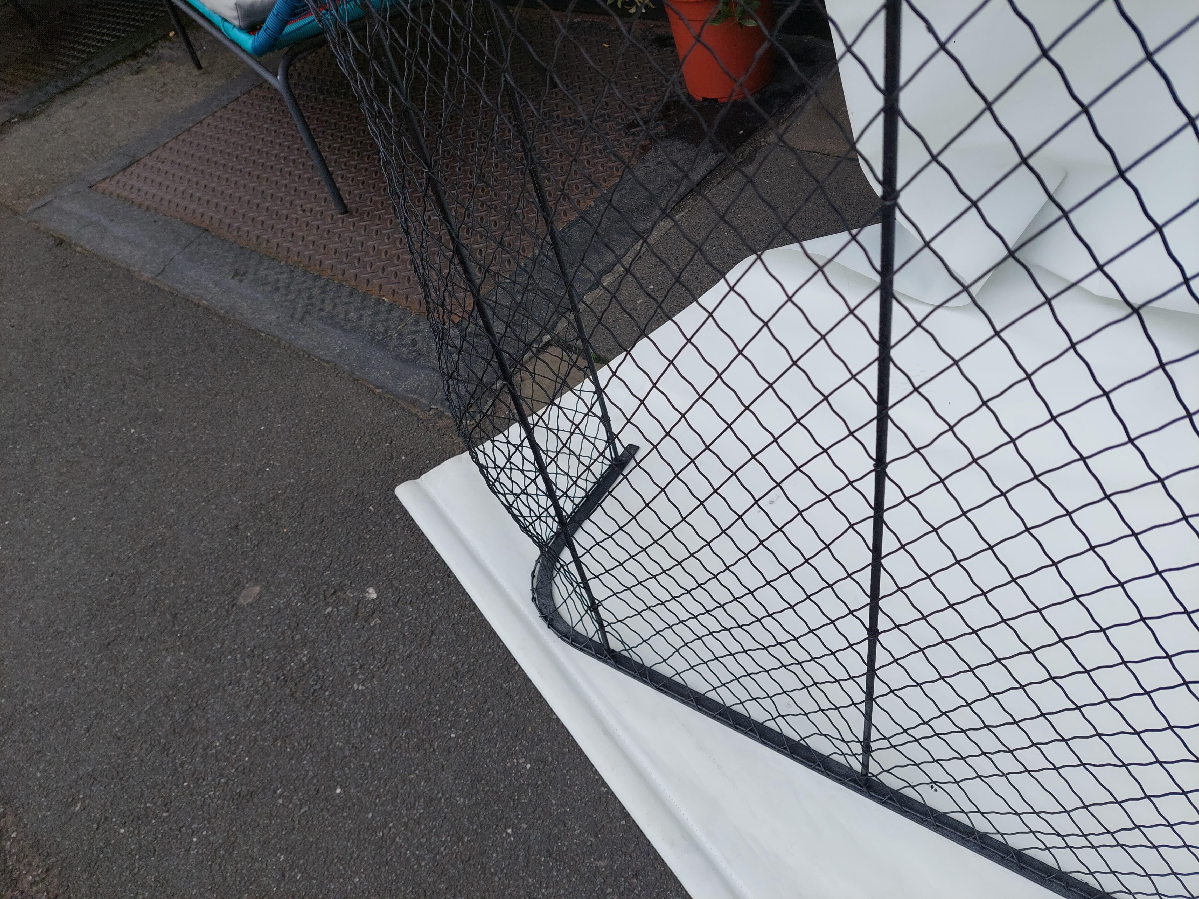 Victorian Brass Wire Mesh Nursery Fender Fire Spark Guard For Sale 4