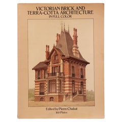 Architettura vittoriana in mattoni e terracotta