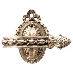 Victorian Bronze Dore Tie Back