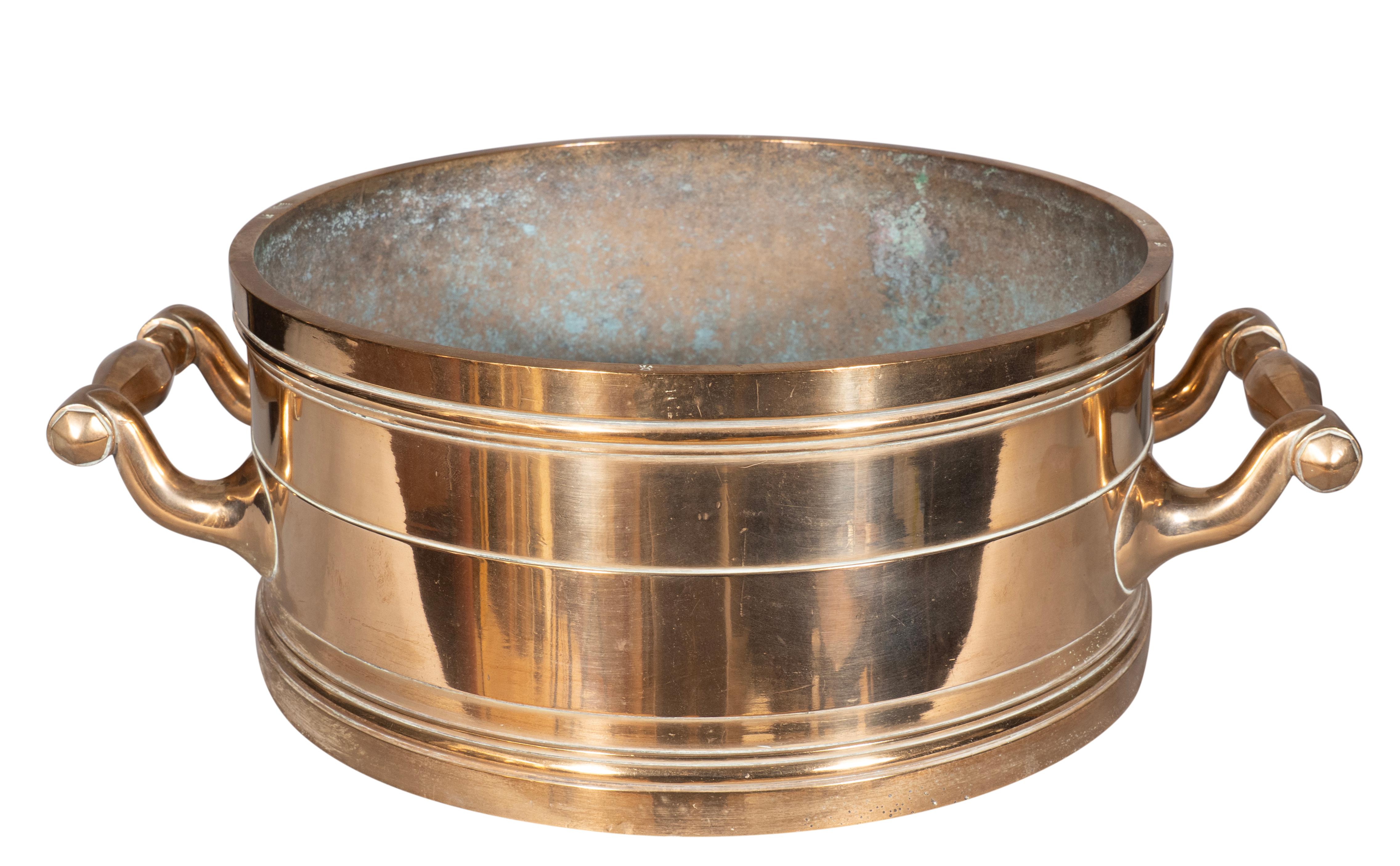 Medida estándar imperial de bronce victoriana en Bueno estado para la venta en Essex, MA
