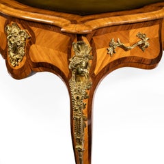 Victorian Bureau Plat