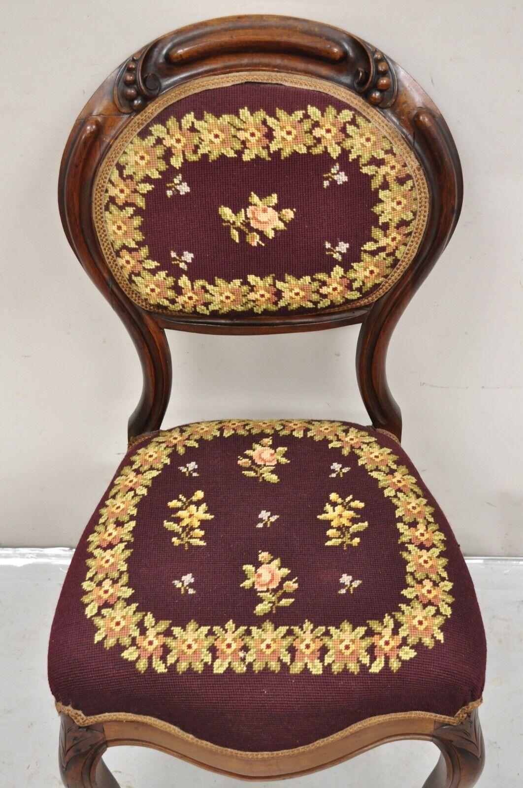balloon back chairs
