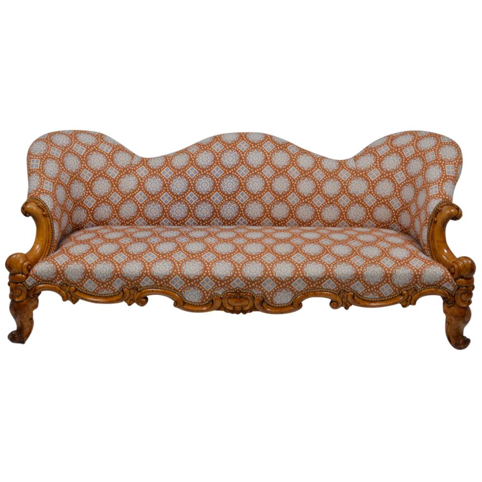 Canapé 3 Places William Ii Pu Taupe