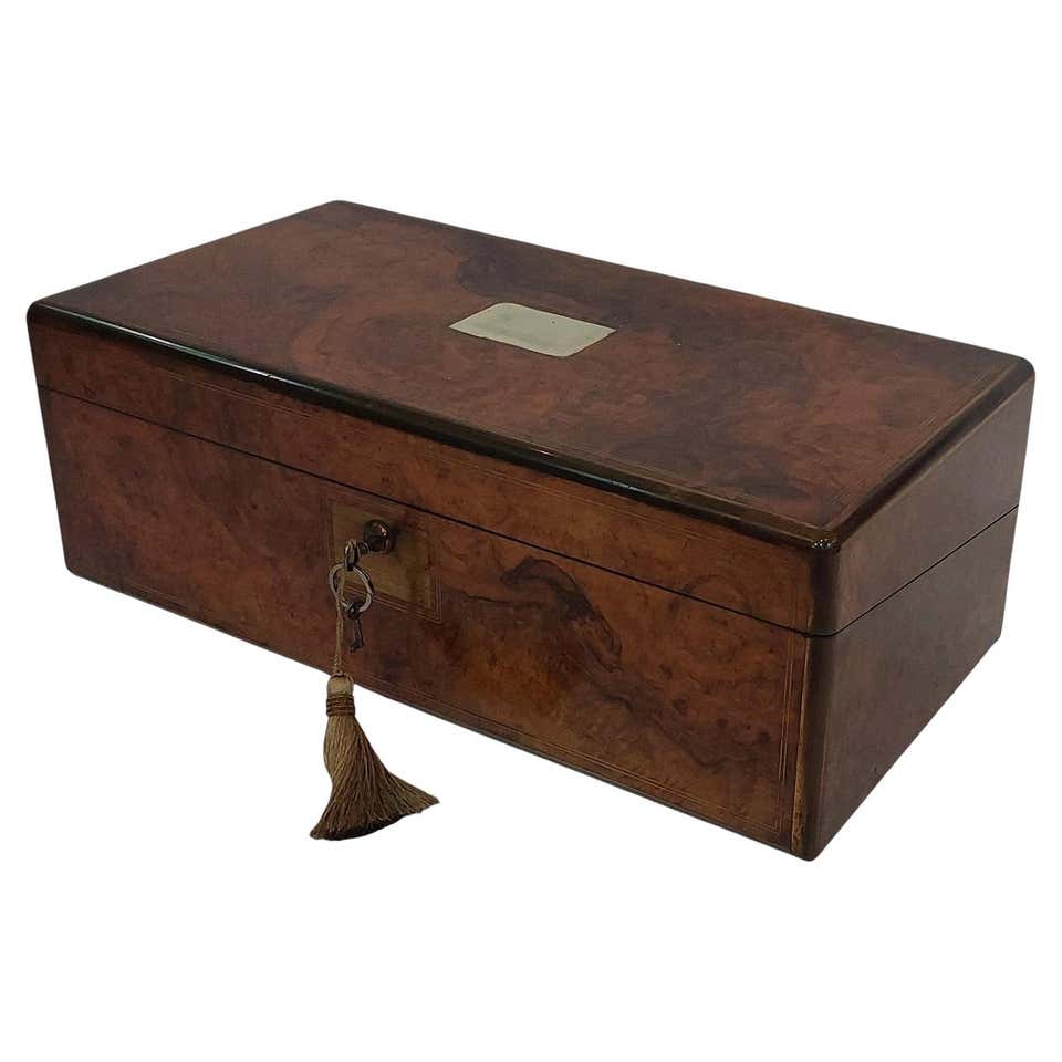 Antique Writing Box Writing Slopes - 116 For Sale on 1stDibs | writing ...