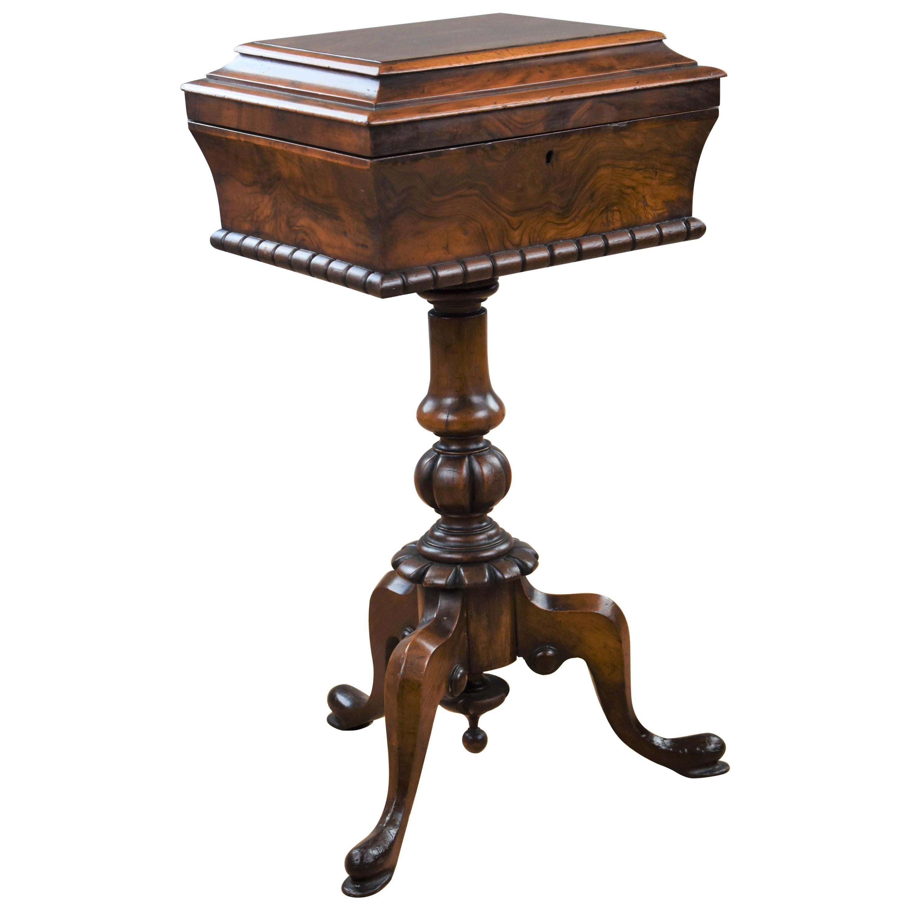 Victorian Tea Table 53 For Sale on 1stDibs