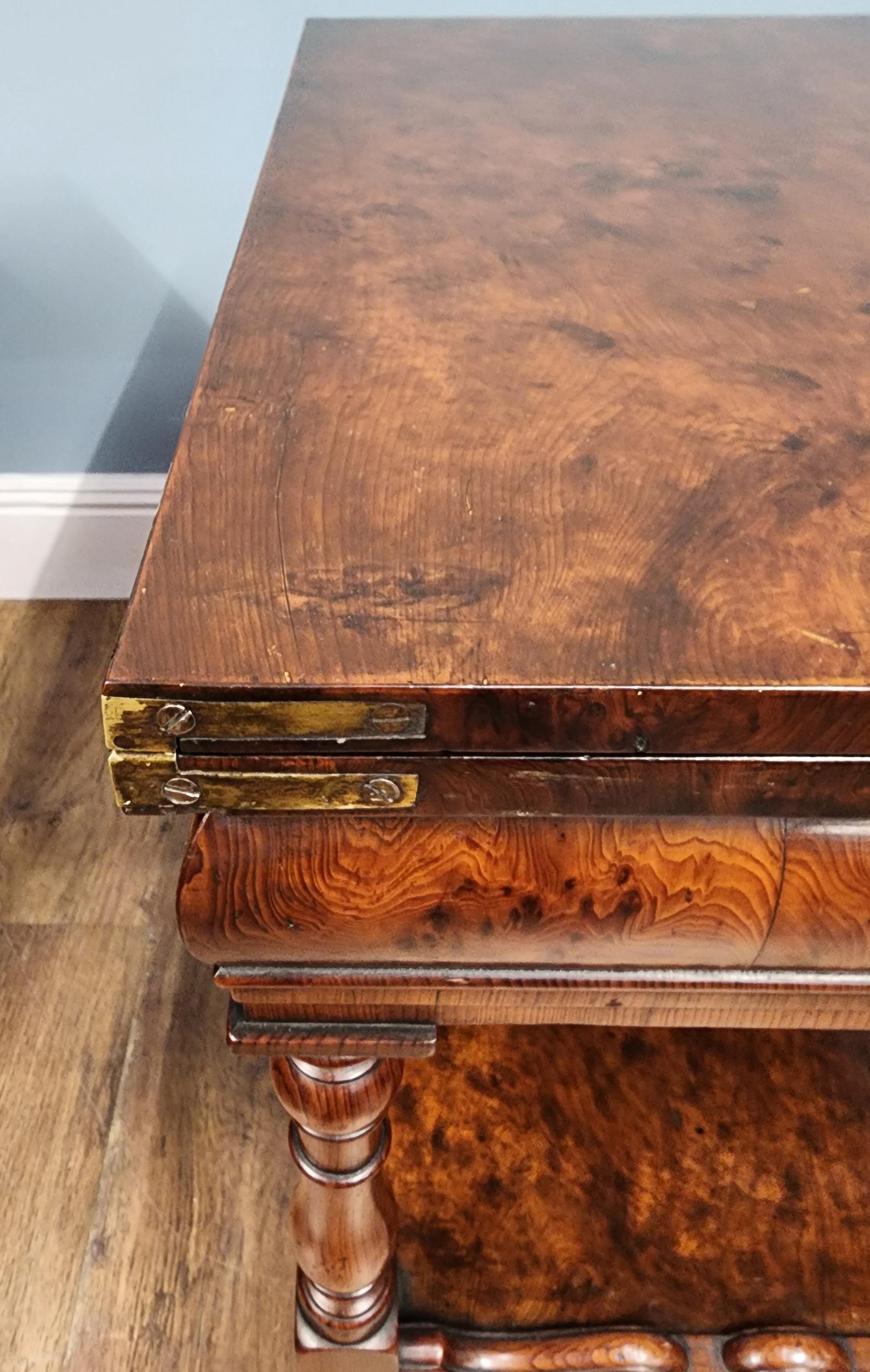 Victorian Butlers Trolley Whatnot Bookshelf 1890 For Sale 4