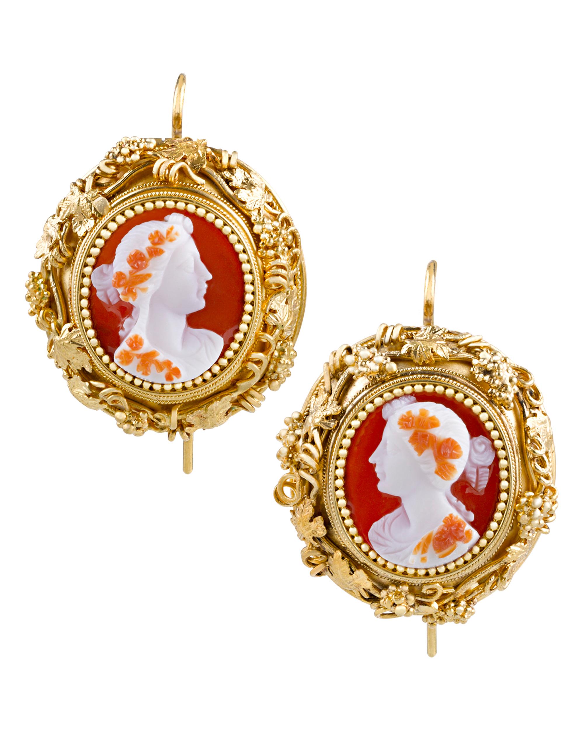 cameo jewelry meaning