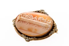 Victorian Cameo of The Last Supper