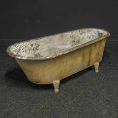 Victorian Campaign Bath
