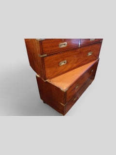 Victorian campaign chest