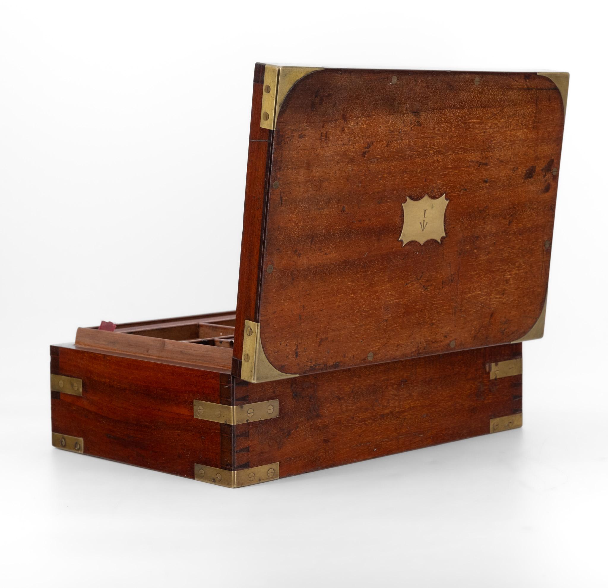 Campaña Victoriana Artista Militar Acuarela Caja Por Reeves Sons Departamento de Guerra en venta 2