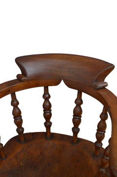Victorian Captains Chair