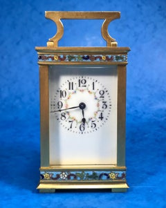 Victorian Carriage Clock