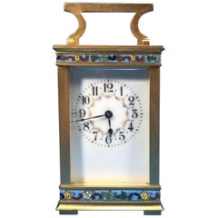 Victorian Carriage Clock