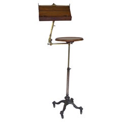 Victorian Carters  Patent Telescopic Reading Stand