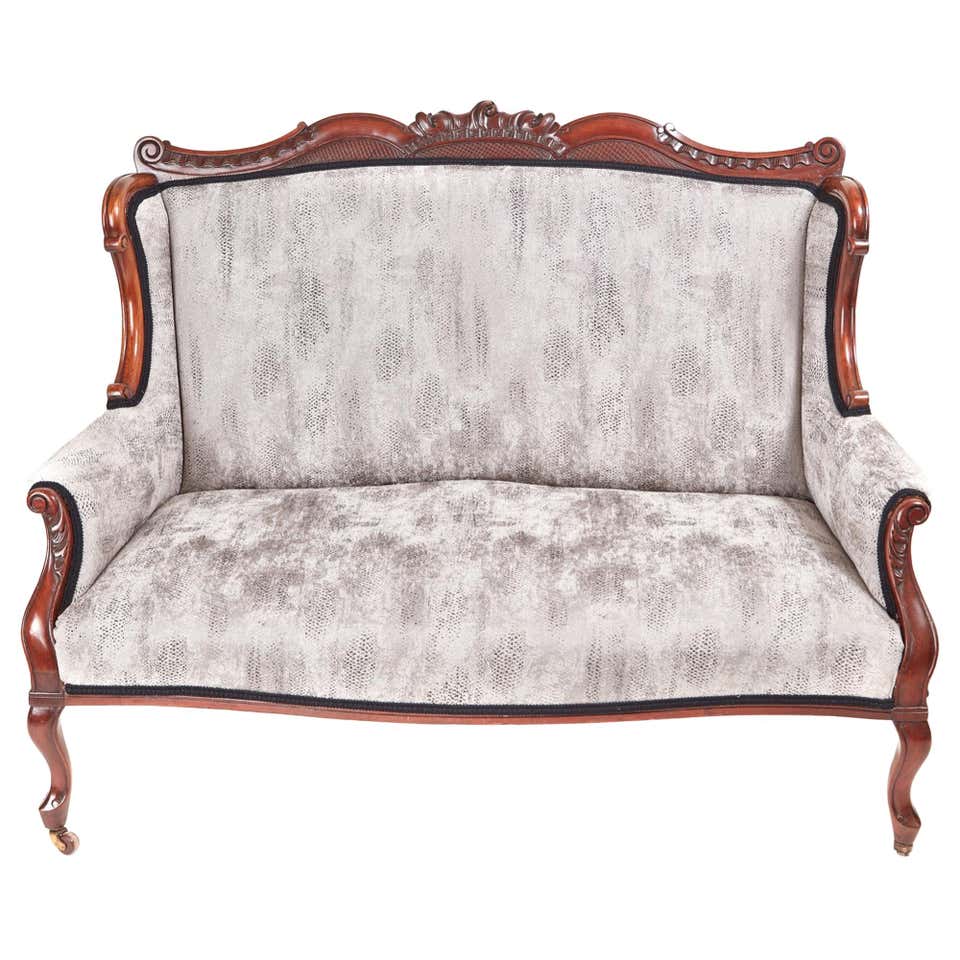 Victorian Sofas 97 For Sale at 1stDibs