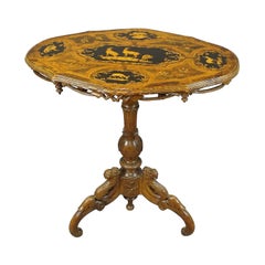 Swiss Tables