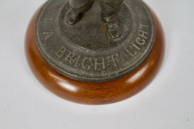 victorian cigarette lighter Victorian Cast Iron Bar/counter Cigarette Lighter at 1stDibs
