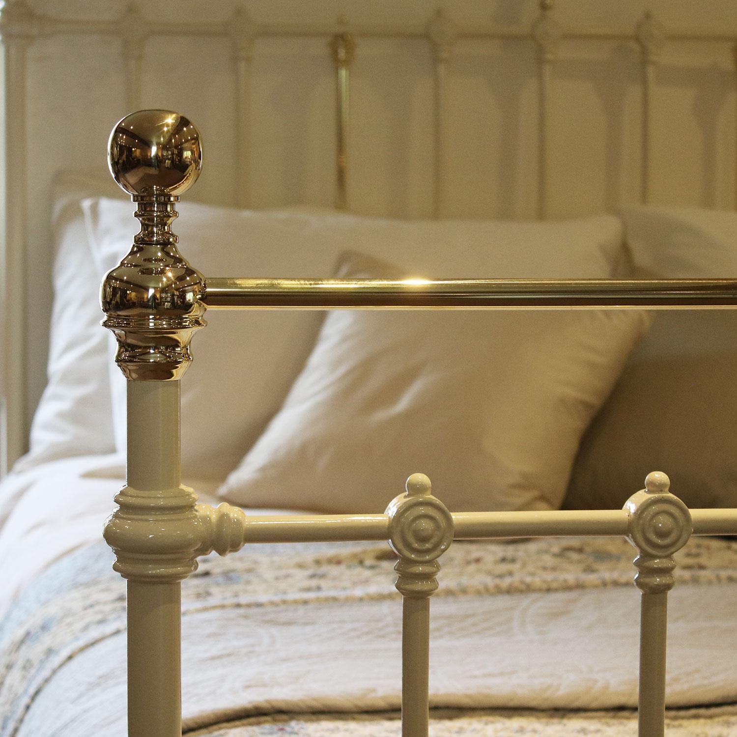 victorian iron beds