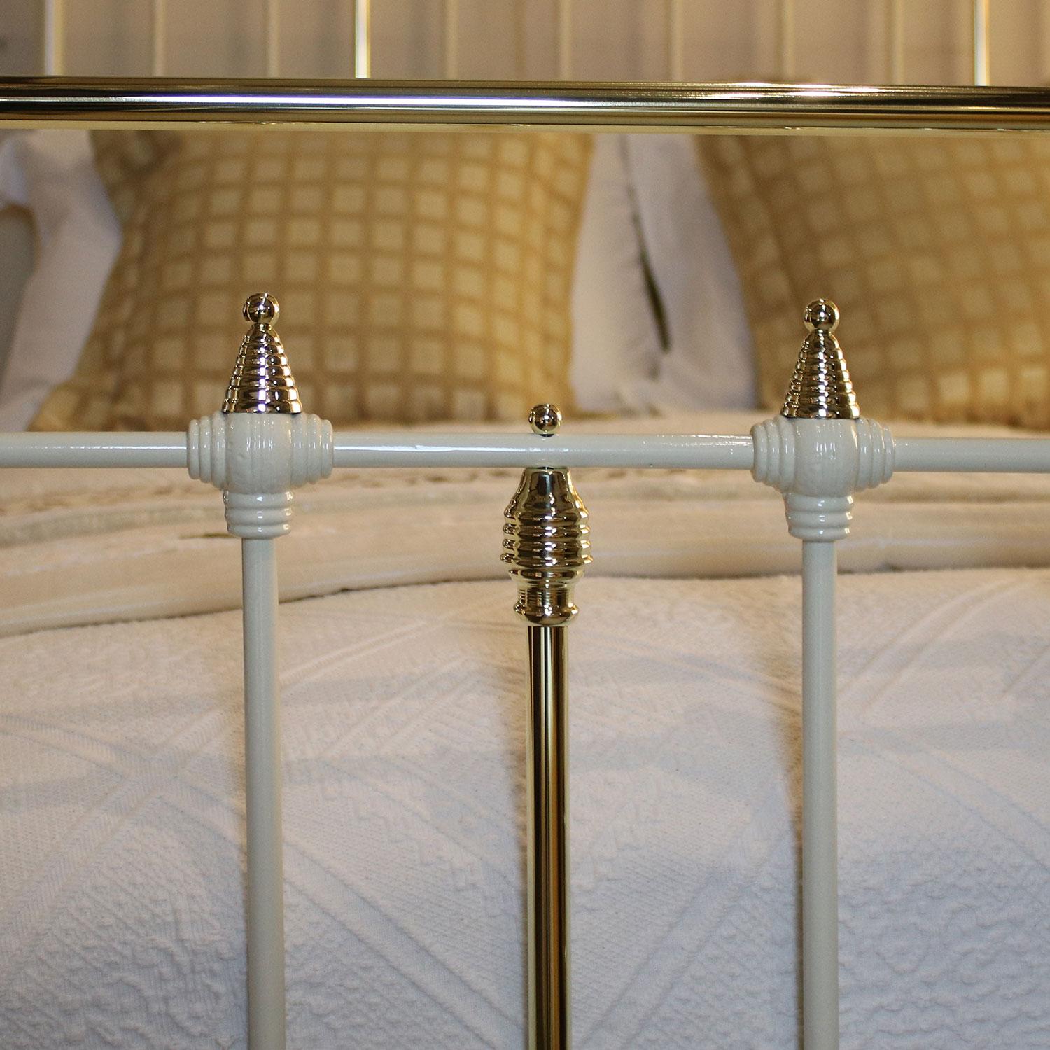 victorian bed