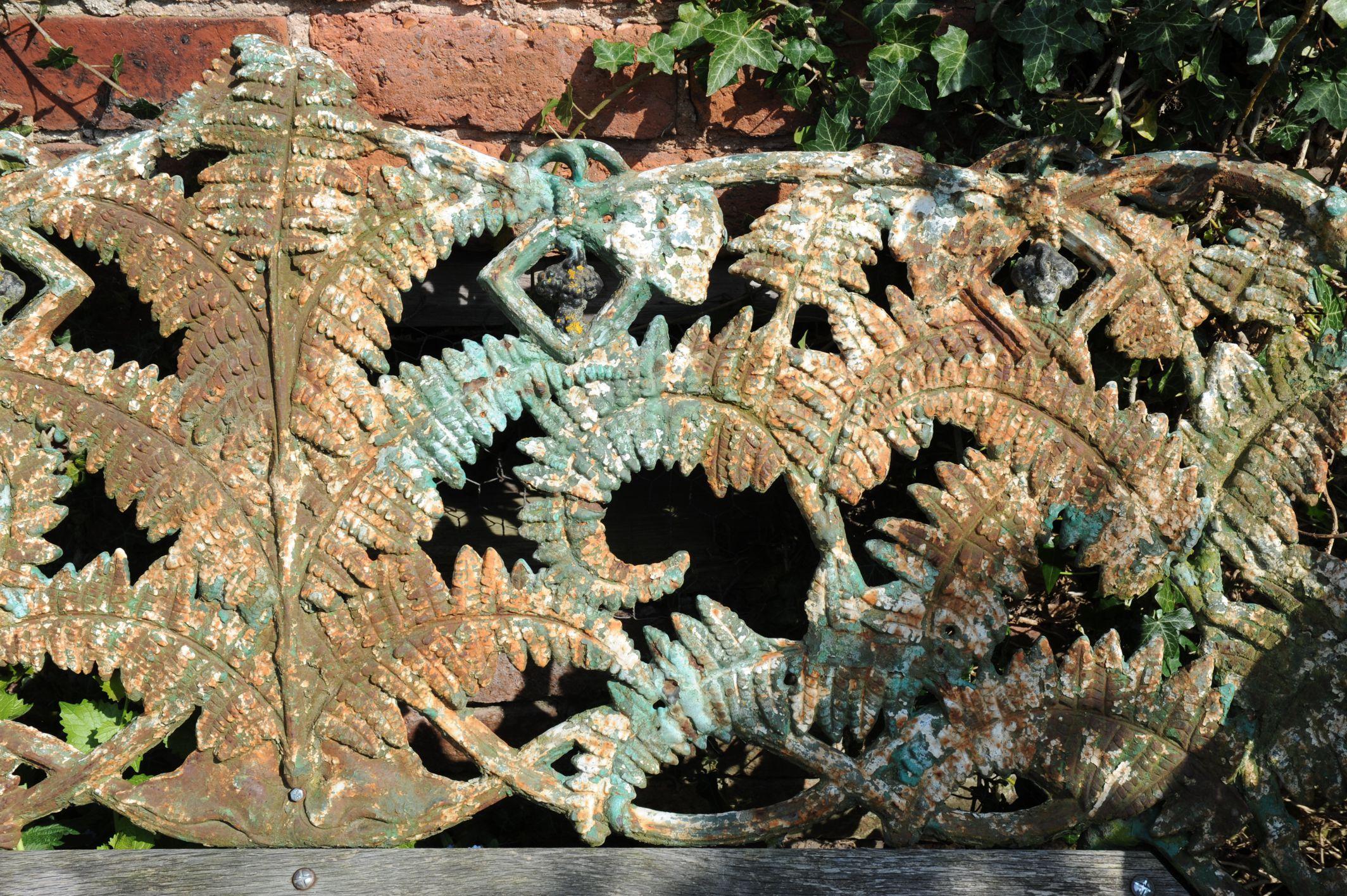 coalbrookdale cast iron