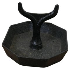 Antique Victorian Cast Iron Boot Scraper    This is a very old piece, it is very heavy