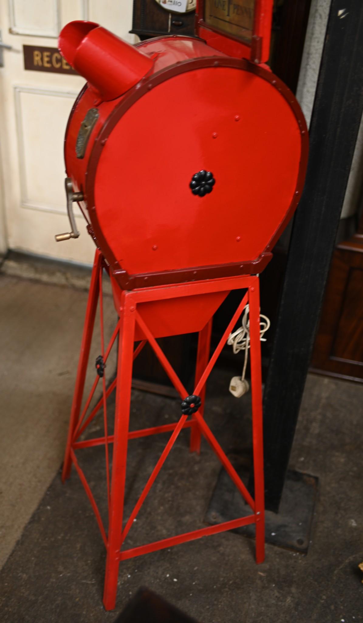 what the butler saw mutoscope