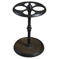 Victorian Cast-Iron Stick Stand