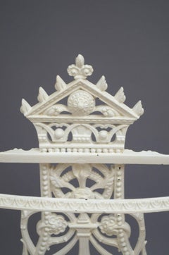 Victorian Cast Iron Umbrella Stand