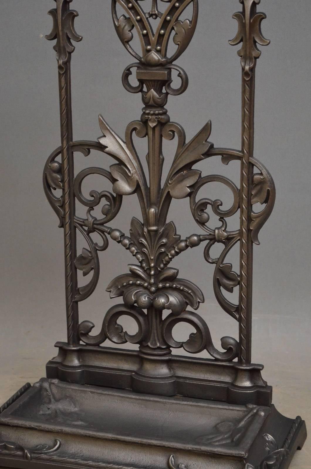 cast iron stands for sale