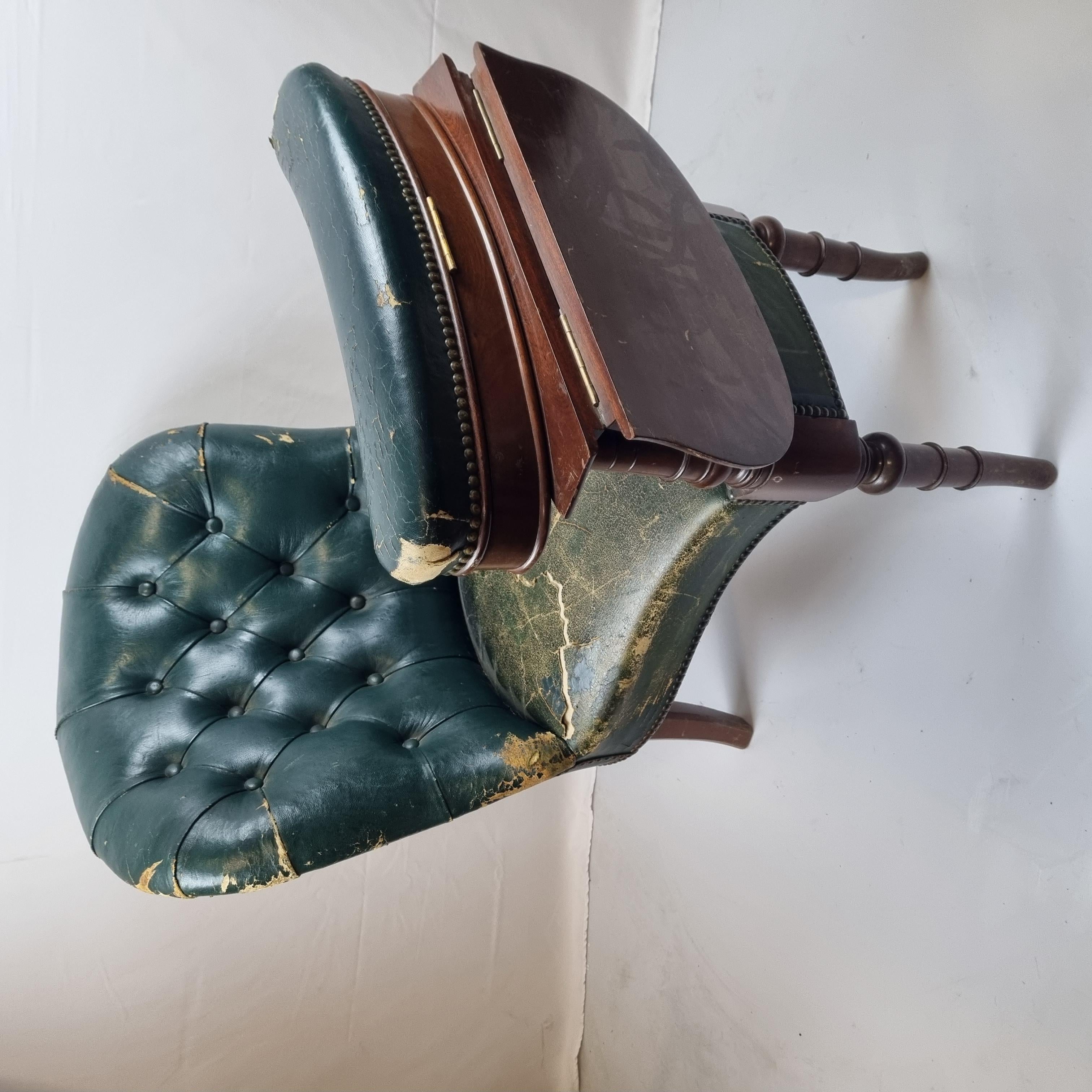 Victorian Chair For Sale 8