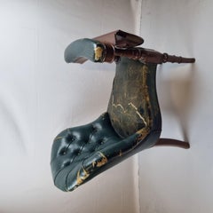 Chaise victorienne