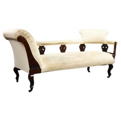 Victorian Chaise Longue