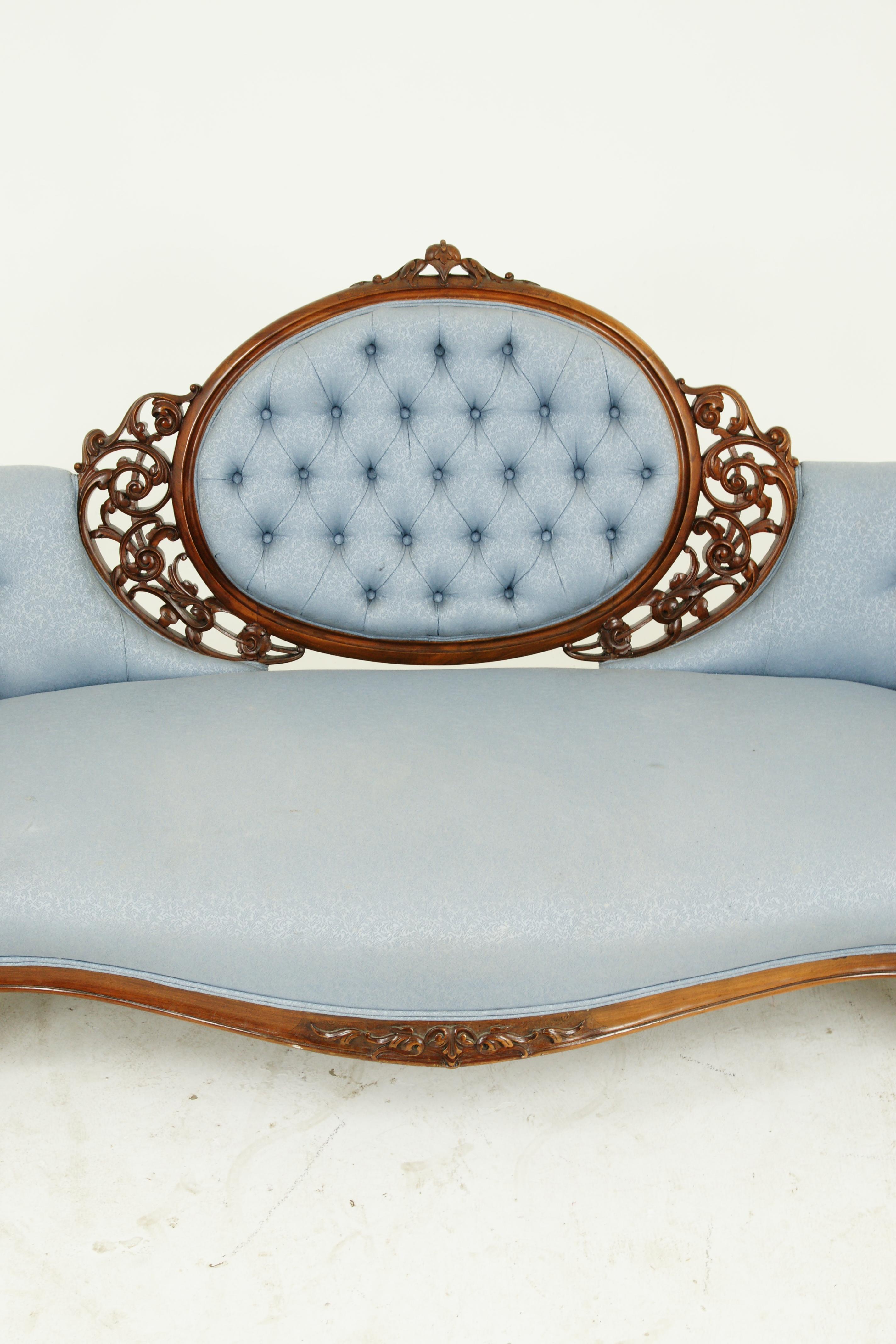 antique victorian chaise lounge