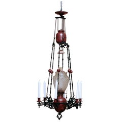 Victorian Chandelier