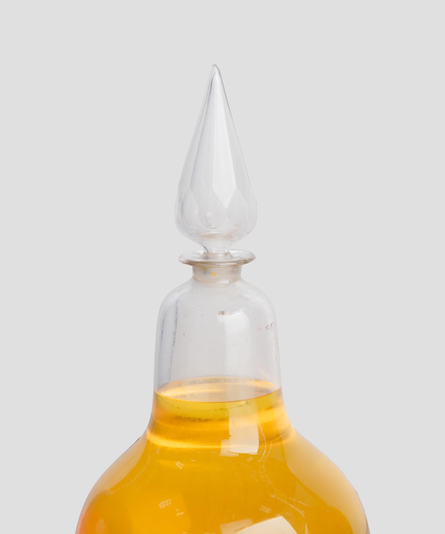 Victorian Chemist Carboys, circa 1870 In Good Condition In Culver City, CA