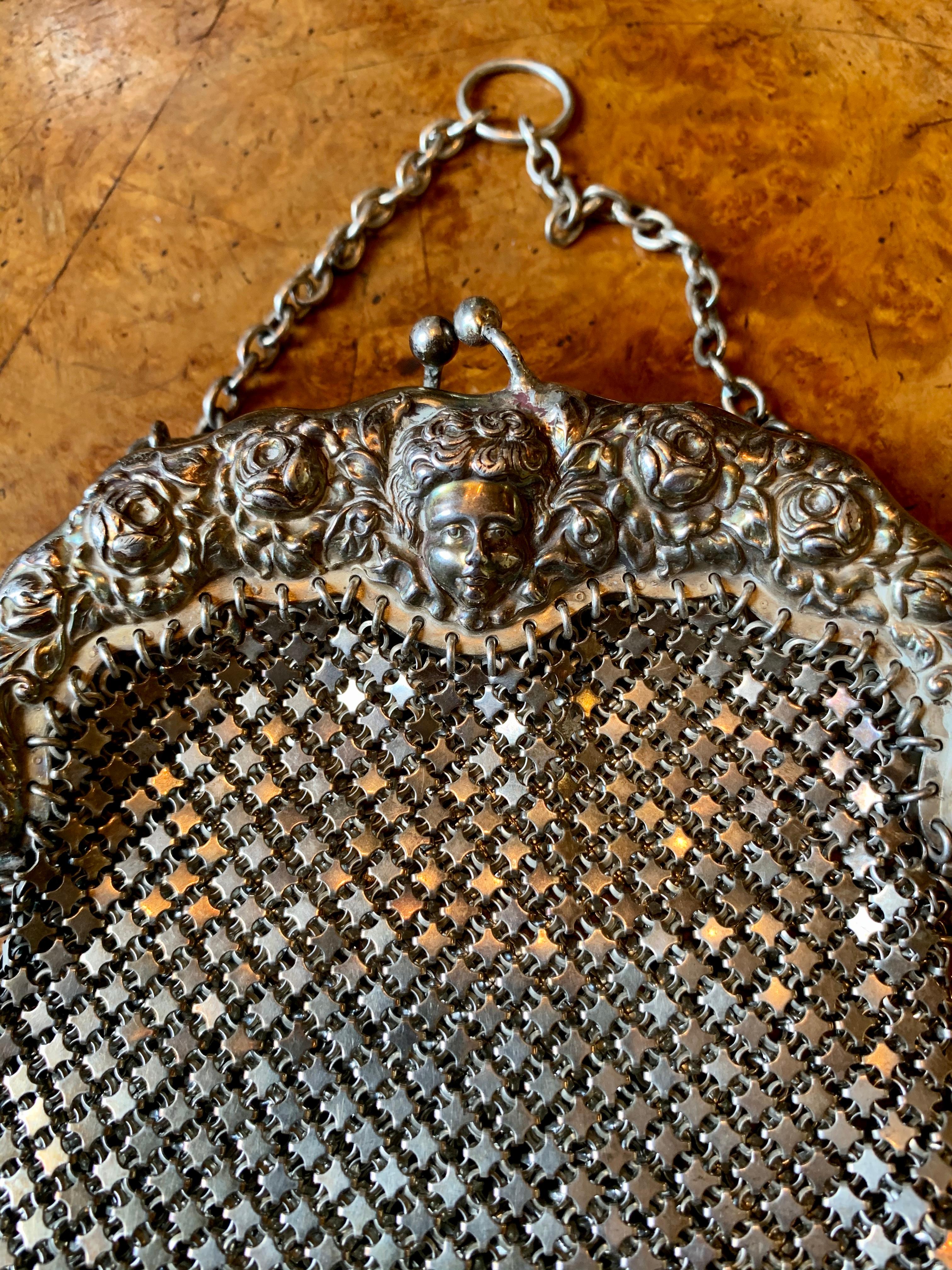 cherub coin purse