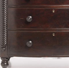 Victorian chest of drawers - 19th century