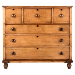 Antique Victorian Chest with Hat Drawers