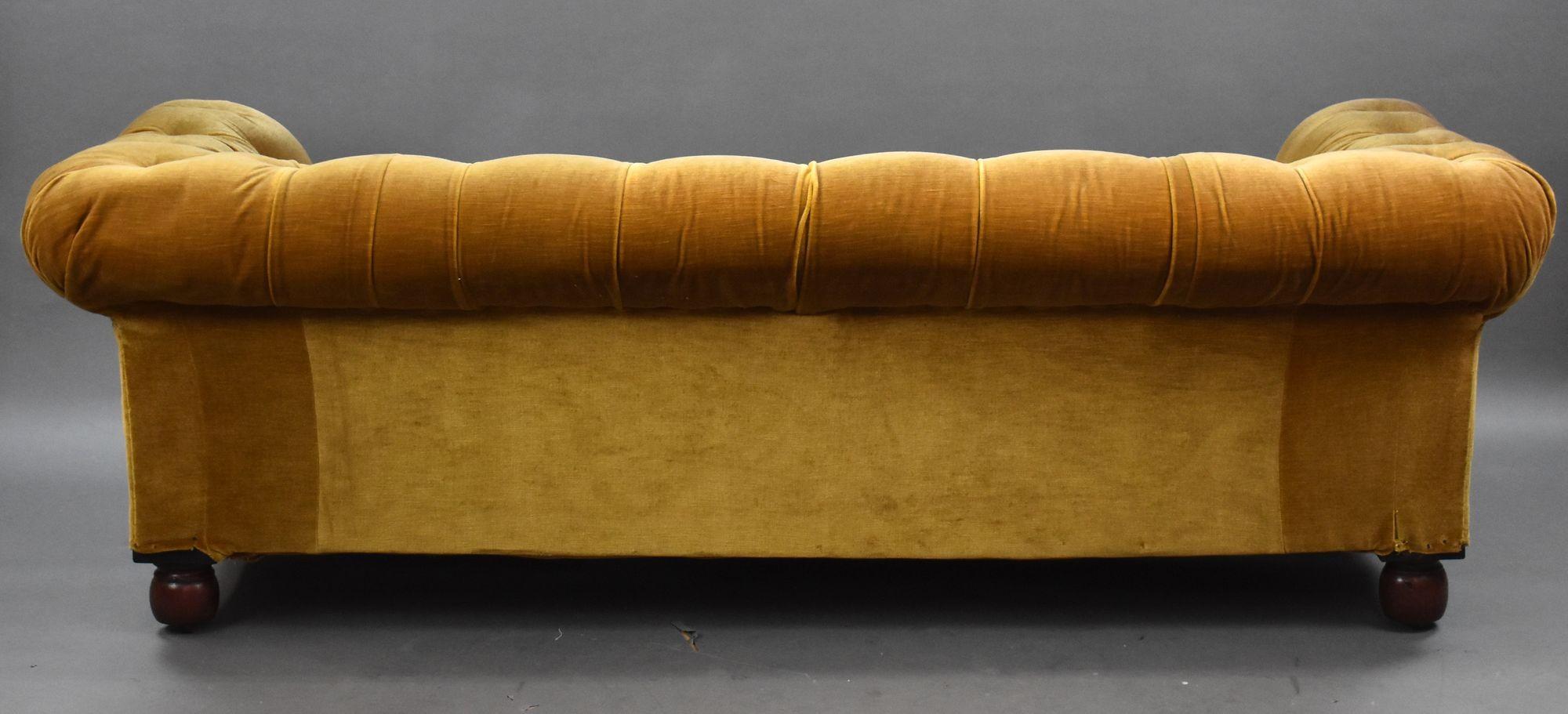 Chesterfield victoriano en venta 1
