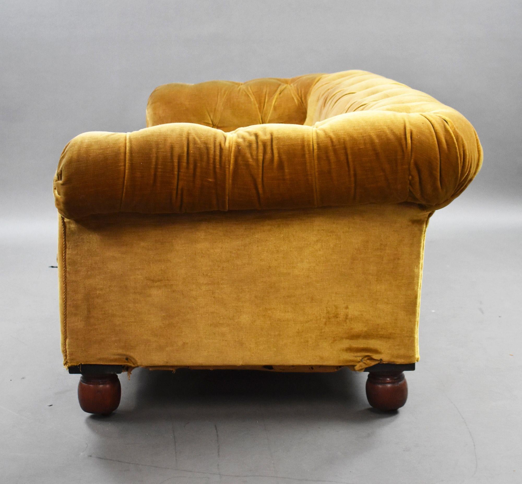 Chesterfield victoriano en venta 2